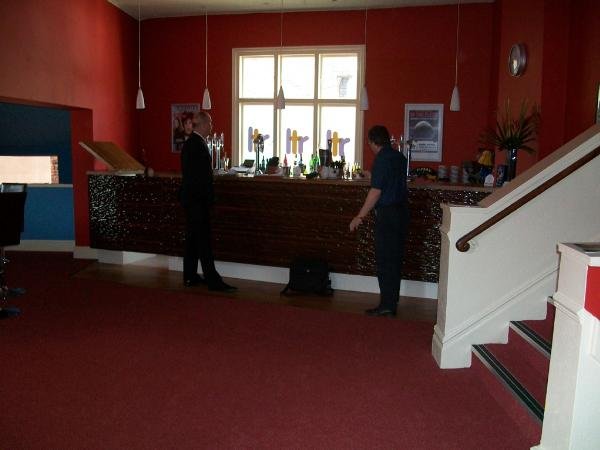 bar